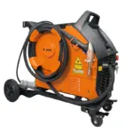 Aparat Sudura Laser Cu Fibra Jasic Als-40 3-in-1, 1200w, Sudura / Taiere / Curatare, Racire Cu Aer