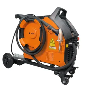 Aparat Sudura Laser Cu Fibra Jasic Als-40 3-in-1, 1200w, Sudura / Taiere / Curatare, Racire Cu Aer