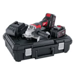 Polizor unghiular Flex L 125 18.0-EC LD /5.0 Set, cu 2 acumulatori 18V/5.0AH, 125 mm, 10000 rpm, gen. 2