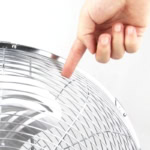Ventilator de podea ZEFIR 3P
