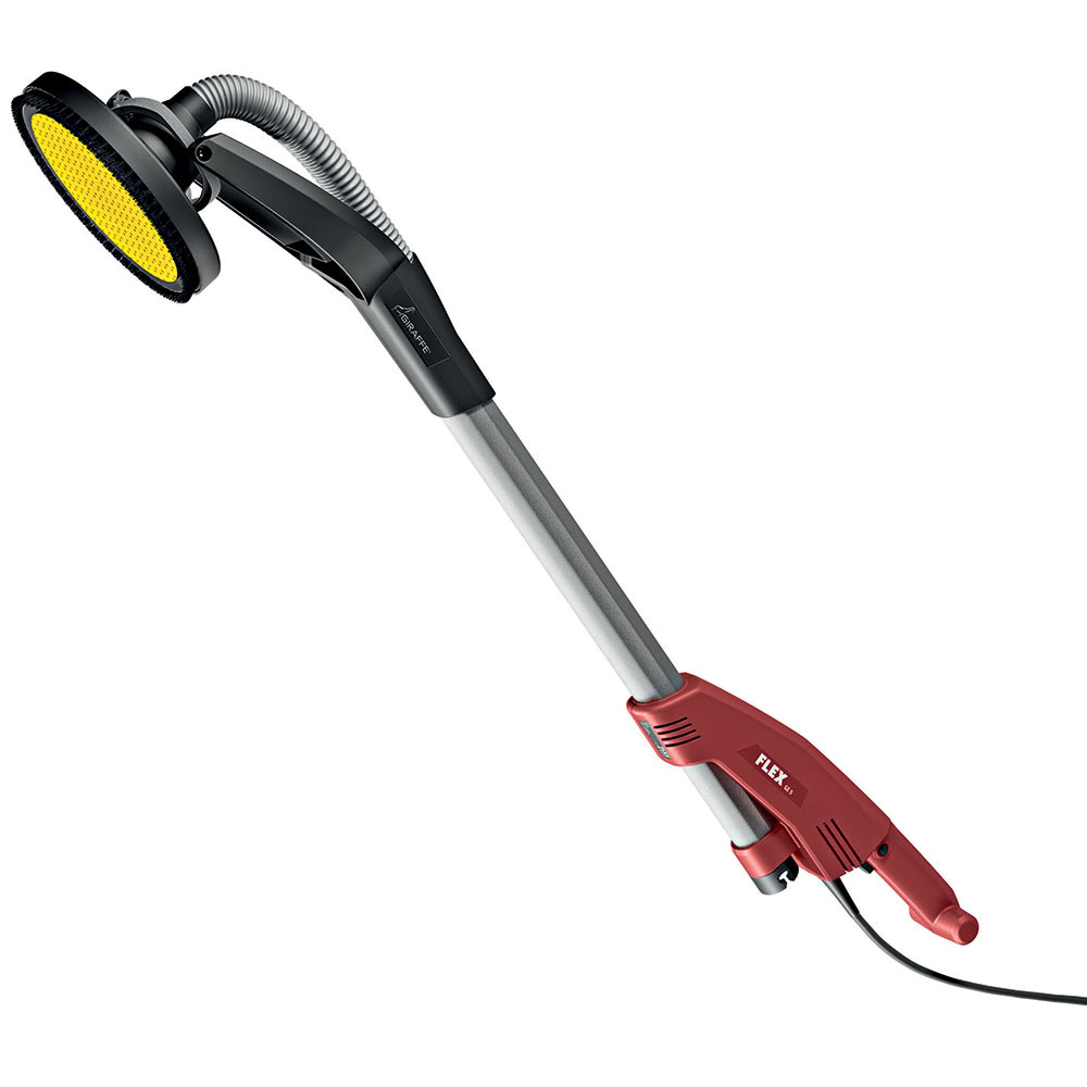 Masina de slefuit pereti si tavane tip girafa Flex GE 5, 500 W, 225 mm 1 Masina de slefuit pereti si tavane tip girafa Flex GE 5, 500 W, 225 mm