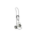 Carucior Din Aluminiu Pentru Butelie