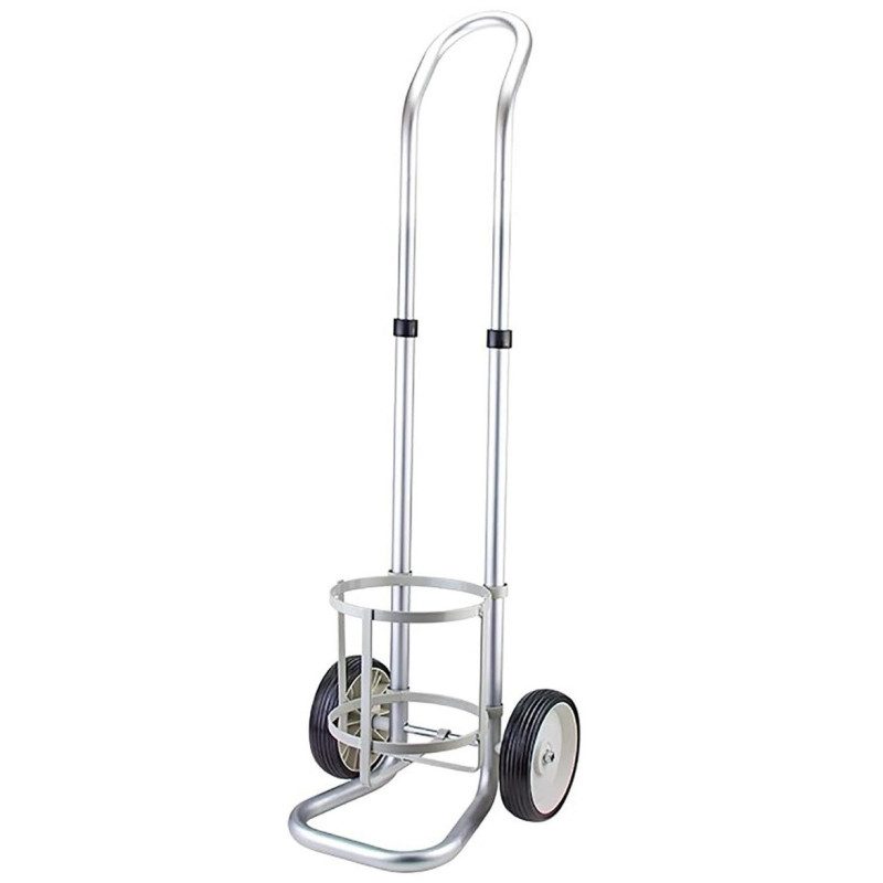 Carucior Din Aluminiu Pentru Butelie 5 Carucior Din Aluminiu Pentru Butelie - Image 5