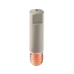 Duza De Contact Sarma De Otel 1.0 Mm , M6 X 25 Mm Invelis Antiaderent ( Set 10 Buc)