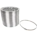 Tubulatura din aluminiu 3m pentru Aeroterma electrica PRO 30 kW P