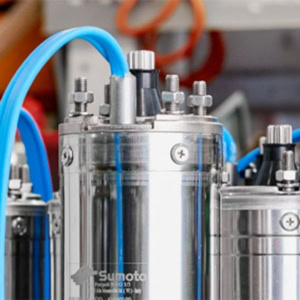 Motor electric pentru pompe submersibile Sumoto OPM300 | Travandi.ro