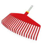 Grebla frunze 42cm WOLF-Garten UI-M plastic (rec. ZM140)