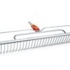 Grebla frunze 60cm gazon WOLF-Garten UH-M 60 (rec. ZM170)