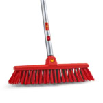 matura de exterior, 40cm latime WOLF-GARTEN SB400M cu coada ZM140