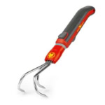 Cultivator LA-M cu mâner ZM015 WOLF-Garten, 7 cm