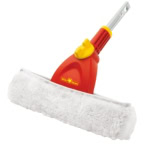 Stergator geam WOLF-Garten EW-M de lana (orice coada, Vario 5.3m)