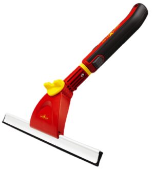 Racleta geam WOLF-GARTEN FW-M/ZM015 cu maner (rec. Vario ^5.3m)
