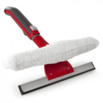 CURATATOR geam WOLF-GARTEN KW-M/ZM015 cu maner (orice coada, Vario^5.3m) 2-in-1