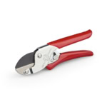 foarfeca de gradina si vie Wolf-Garten RS-EN anvil, latime de lucru 19mm