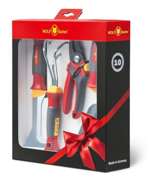 Set unelte mini WOLF-Garten P261 RR2500 / LU-2K / KA-2K / KF-2K