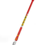 Extractor buruieni WOLF-Garten IW-F 107cm