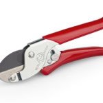 foarfeca de gradina si vie Wolf-Garten RS-EN anvil, latime de lucru 19mm