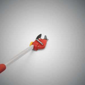 Emondor Wolf-Garten Power Dual Cut RR 400 T | Travandi.ro
