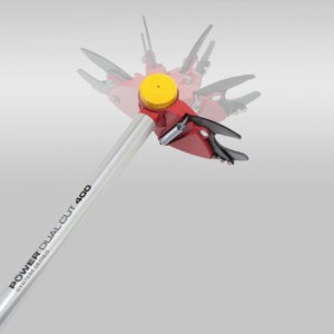 Emondor Wolf-Garten Power Dual Cut RR 400 T | Travandi.ro