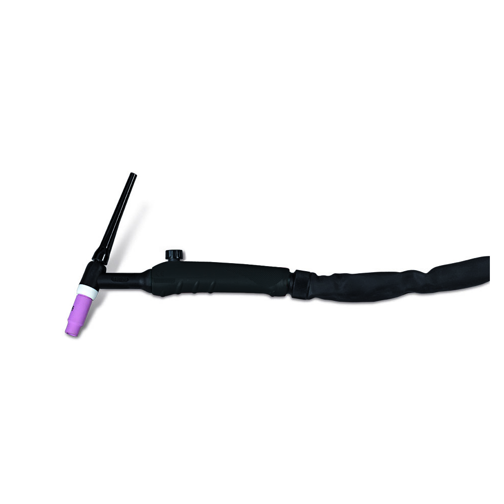Torta sudura TIG Telwin 742058, ST26V, conector DX50 lungime 4 m 1 Torta sudura TIG Telwin 742058, ST26V, conector DX50 lungime 4 m