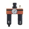 Grup complet tratare aer din 3 elemente OMG 747F+R+LM_1/2, 1/2", 18 bar