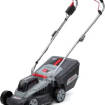 MASINA TUNS GAZON bat. 33cm Ikra IB-LM 33  fara Incarcator fara Baterie 36V compatibil Bosch