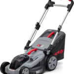 MASINA TUNS GAZON bat. 43cm Ikra IB-LM 43  fara Incarcator fara Baterie 36V compatibil Bosch