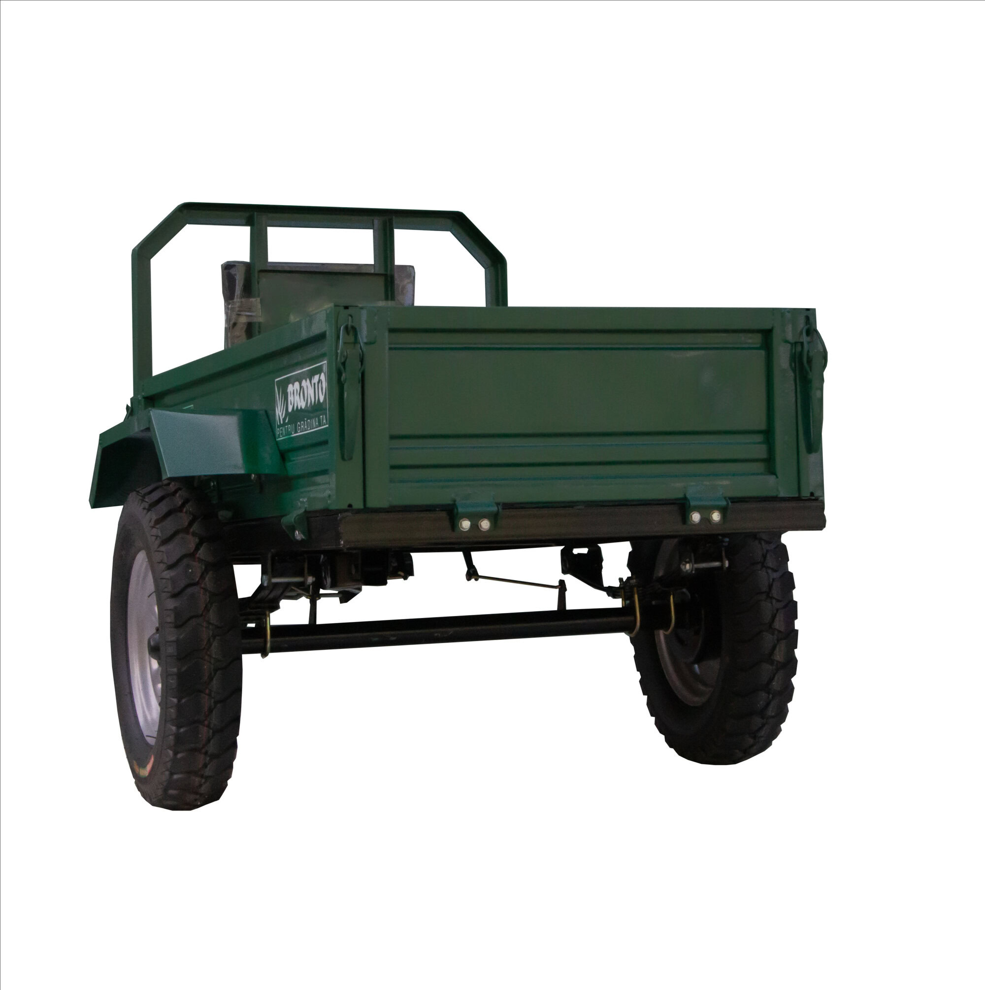 Remorca motocultor, model C, bena140× 80^30cm 3 Remorca motocultor, model C, bena140× 80^30cm - Image 3