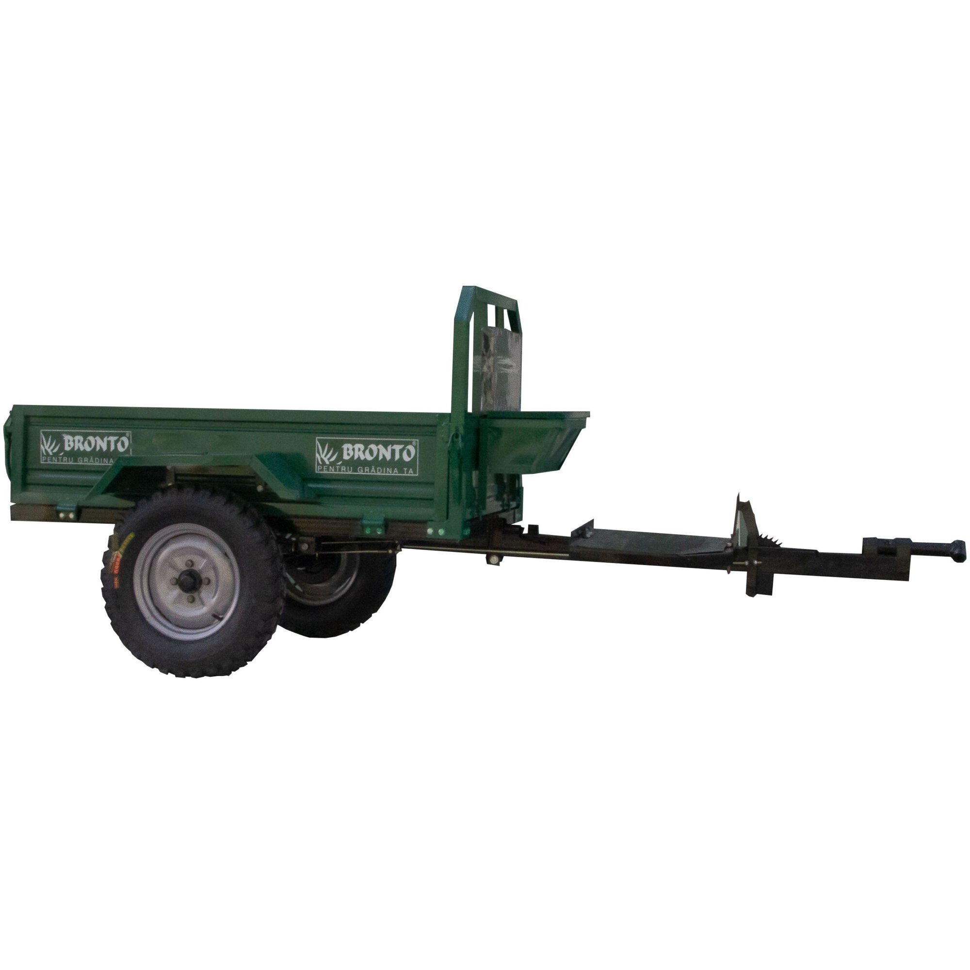 Remorca motocultor, model C, bena140× 80^30cm 4 Remorca motocultor, model C, bena140× 80^30cm - Image 4