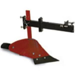 plug dreapta de arat Pubert, rosu  #8001010001