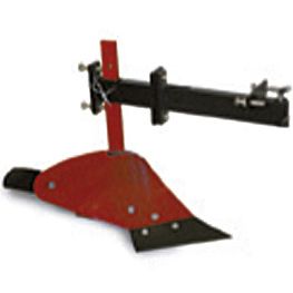 plug dreapta de arat Pubert, rosu  #8001010001