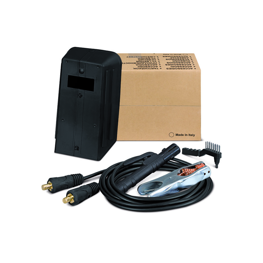 Kit pentru sudura MMA Telwin 801106, 600 A, conectori rapizi DX70, cabluri 4+3 m, sectiune 70 mm2 1 Kit pentru sudura MMA Telwin 801106, 600 A, conectori rapizi DX70, cabluri 4+3 m, sectiune 70 mm2