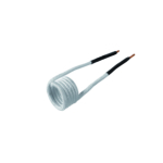 Set 2 spirale verticale pentru incalzit suruburi Telwin 801413, 10 V, M8/M10