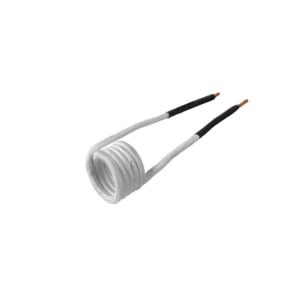 Set 2 spirale verticale pentru incalzit suruburi Telwin 801413, 10 V, M8/M10