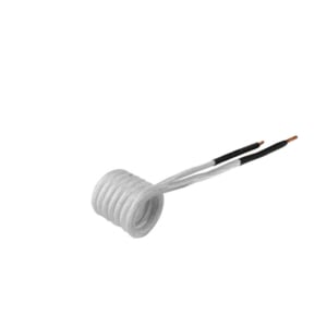 Set 2 spirale orizontale pentru incalzit suruburi Telwin 801417, 14H, M12/M14