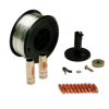Kit pentru sudura Mig-Mag Telwin 802037, pentru sarma otel inox 0.8 mm