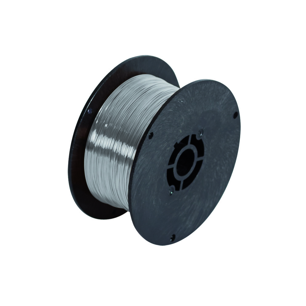 Bobina sarma inox Mig-Mag Telwin 802051, diametru 0.8 mm, greutate 0.5 kg, diametru 100 mm 1 Bobina sarma inox Mig-Mag Telwin 802051, diametru 0.8 mm, greutate 0.5 kg, diametru 100 mm