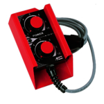 Comanda la distanta cu 2 potentiometre Telwin 802336