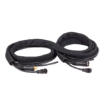 Cablu interconectare sursa-derulator Mig-Mag Telwin 802349, lungime 10 m, fara circuit de racire
