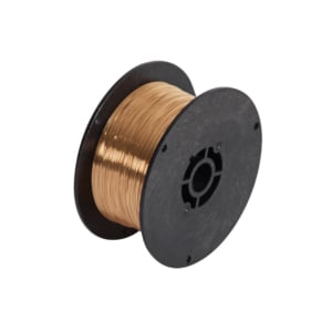 Bobina sarma pentru brazare CuSi3 0.8 mm Telwin 802495, 0.8 kg