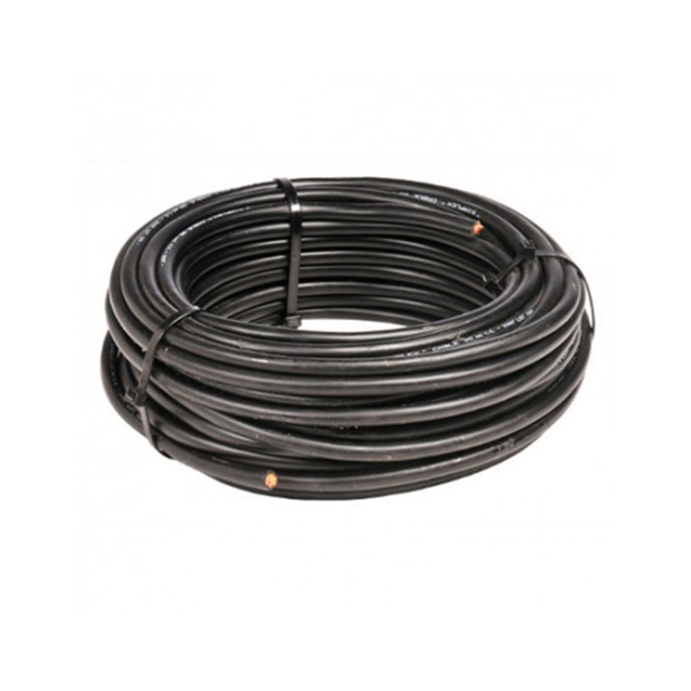 Cablu de sudura Telwin 802561, sectiune 25 mm2, lungime 10 m 1 Cablu de sudura Telwin 802561, sectiune 25 mm2, lungime 10 m