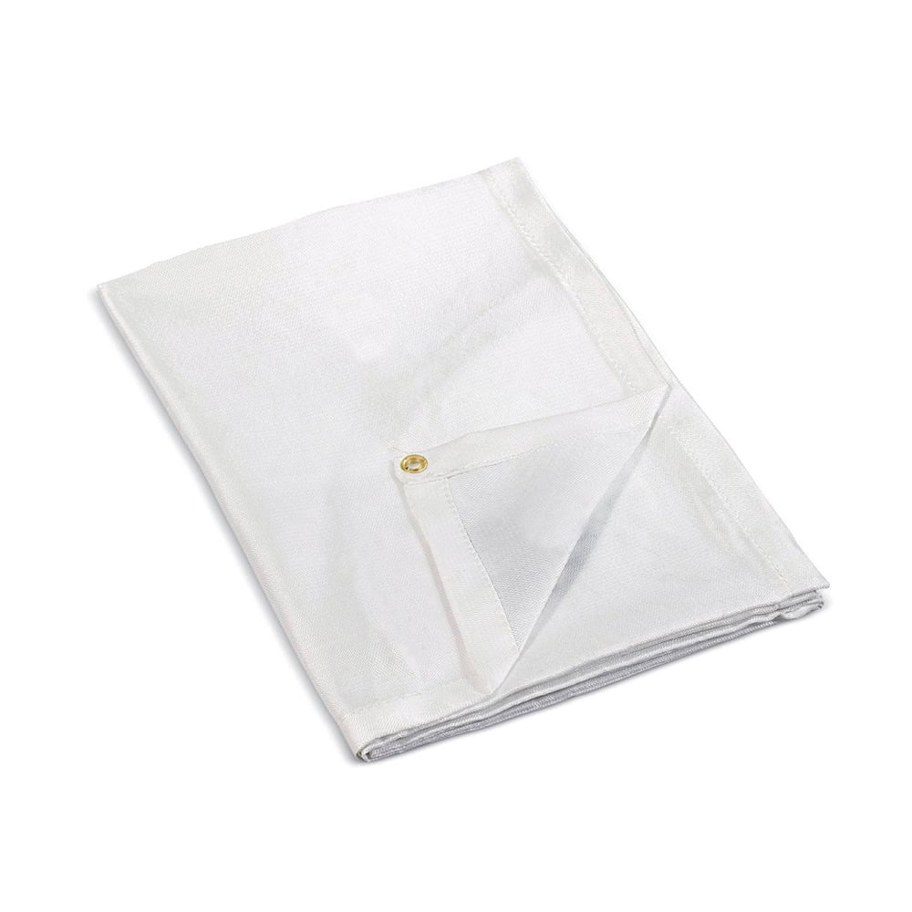 Husa protectoare alba pentru sudura Telwin 802679, 1530x1920 mm, rezistenta la caldura pana la 1100 grade Celsius 1 Husa protectoare alba pentru sudura Telwin 802679, 1530x1920 mm, rezistenta la caldura pana la 1100 grade Celsius