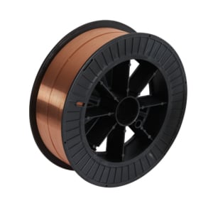Bobina sarma otel cuprat 0.8 mm Telwin 802682, 15 kg