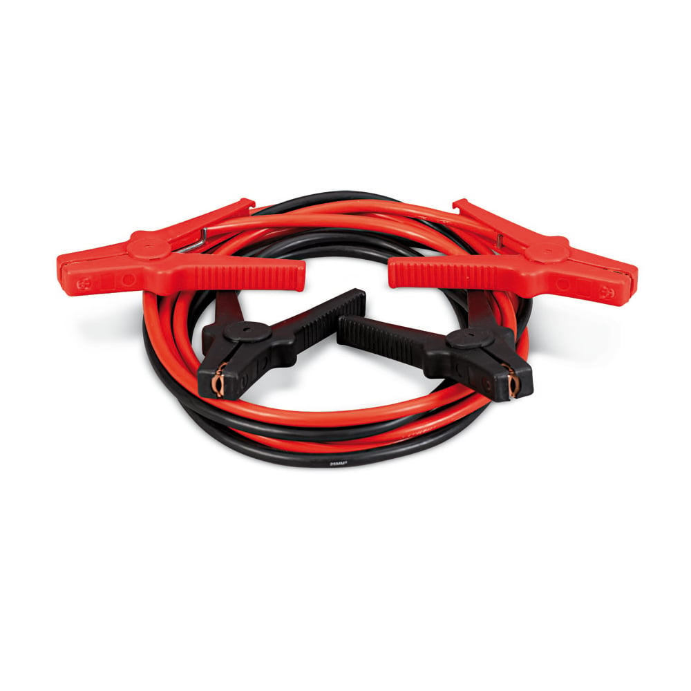 Kit cabluri de pornire auto 350 A Telwin 802747, lungime 3 m, sectiune 25 mm2, POWER LINE 1 Kit cabluri de pornire auto 350 A Telwin 802747, lungime 3 m, sectiune 25 mm2, POWER LINE