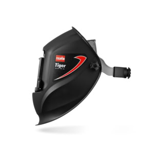 Masca de sudura pentru cap cu sticla adiactinica Telwin 802818, TIGER, MMA/Mig-Mag/TIG