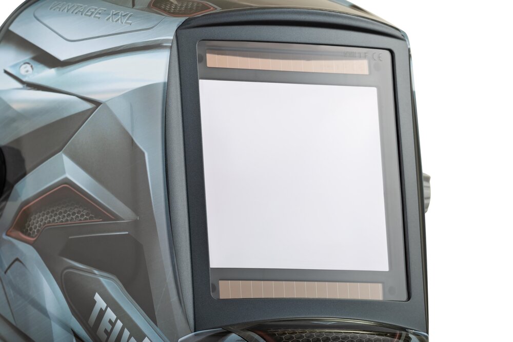 Masca de sudura automata cu filtru reglabil DIN 4/5 -9/9-13 Telwin 802937, VANTAGE GREY XXL, MMA/Mig-Mag/TIG 8 Masca de sudura automata cu filtru reglabil DIN 4/5 -9/9-13 Telwin 802937, VANTAGE GREY XXL, MMA/Mig-Mag/TIG - Image 8