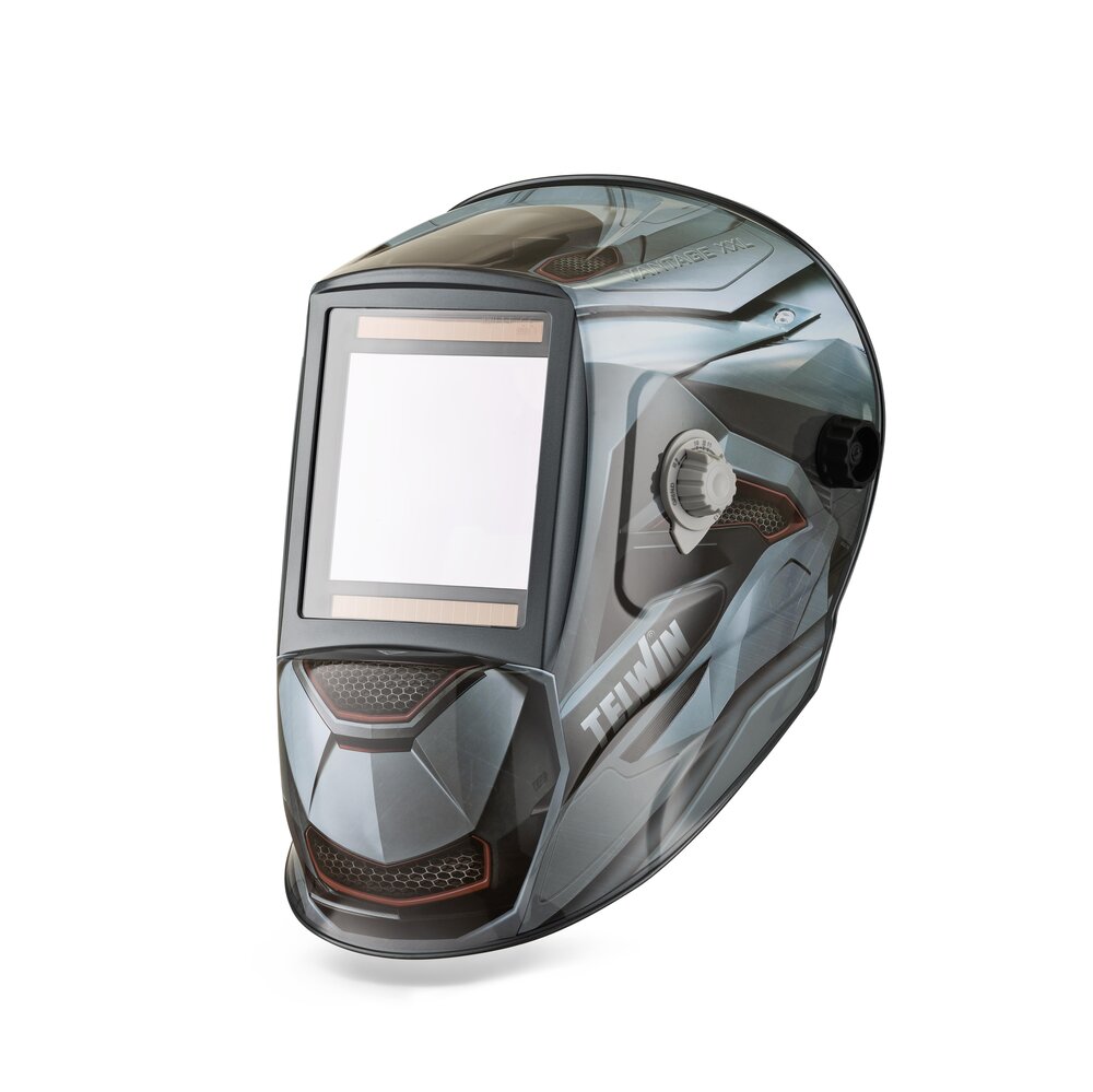 Masca de sudura automata cu filtru reglabil DIN 4/5 -9/9-13 Telwin 802937, VANTAGE GREY XXL, MMA/Mig-Mag/TIG 1 Masca de sudura automata cu filtru reglabil DIN 4/5 -9/9-13 Telwin 802937, VANTAGE GREY XXL, MMA/Mig-Mag/TIG