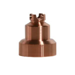 Protectie cap torta plasma Telwin 802964, 100-150 A, 2 buc/set