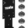 Set suport perete Telwin 803086