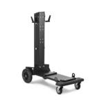 Carucior pentru transport aparate de sudura Telwin 803092, UNIVERSAL, 1150x590x1200MM